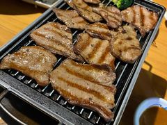 碳烤牛舌-渔寿司·日本料理(艾尚天地店)