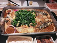 -半天妖烤鱼(槐房万达店)