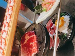 -犟牛家·榴莲烤肉(五棵松店)