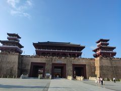 -中国汉城景区
