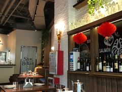 大堂-Bistro 63 创意融合料理(广粤天地店)