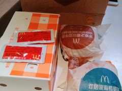 -麦当劳(西单明珠店)