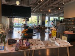 大堂-dotcom coffee古点咖啡(致真大厦店)
