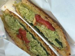 青酱鸡肉三明治-JamaicaBlue(新城国际店)