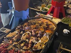 -冰城小镇音乐串吧·聚会餐厅(百子湾店)