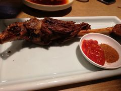 -大巴扎的姑娘(荣盛时代广场店)