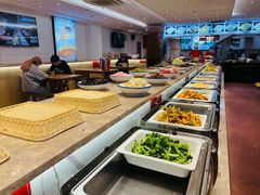 自助取餐区-素满香·素食自助餐厅(直营·大兴街店)