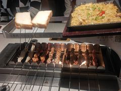 -丰茂烤串(公园店)