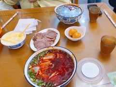 -清真磨沟沿老字号牛肉面(总店)
