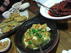 -金苑酒家·客家菜·广东老字号(万象店)
