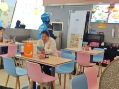 -小杨生煎(成山巴黎春天店)