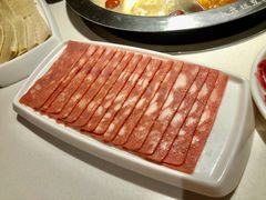 午餐肉-豆花姐烂豆花火锅(水屯北路恒大滨河店)