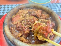 -石锅坛肉(广场店)