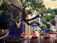 -绿茶餐厅(千岛湖银泰城店)