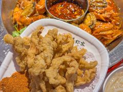 -喜虾客·大虾火锅(郑州无限城店)