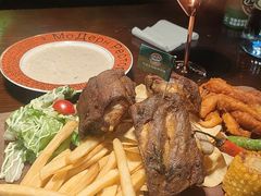 -马迭尔德式西餐精酿啤酒屋(中央大街店)