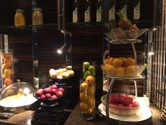 水果-广州花园酒店·凌璇阁旋转餐厅CAROUSEL360