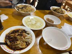 -蒋家槟豆面皮(友爱路店)