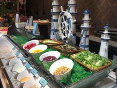 蔬菜沙拉-长兴开元名都大酒店·地中海咖啡厅