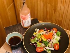 -豊 胜手丼
