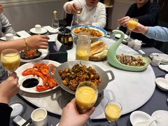 -钱记·乡野菜(紫荆花路店)
