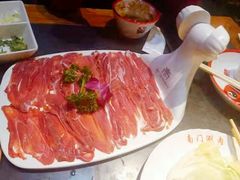 -南门四季铜锅涮肉(左家庄店)