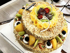 -丽莎蓓甜CAKE生日蛋糕·动物奶油(石家庄店)
