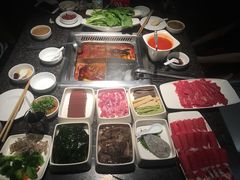 -海底捞火锅(崇文门新世界百货店)