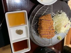 -炸牛排 京都胜牛(京都站前店)