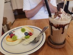 胖松饼-4U CAFE(广景苑店)