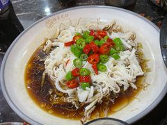 热炝牛百叶-指爱龙虾(金杨路总店)