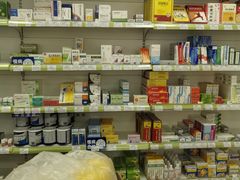 -百联第一医药(博山路店)