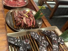 -西塔老太太泥炉烤肉(万柳华联店)