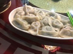 水饺-一心斋素食馆(龙岗店)