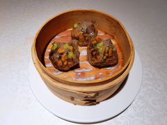 翡翠黑松露野菌饺-维园悦谱·海派家常菜(乌鲁木齐南路店)