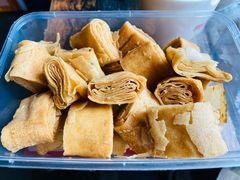 咯吱盒-紫光园清真北京小吃(广渠门内店)