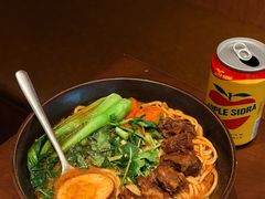 -老张牛肉面(天津万象城店)