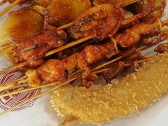 -张正麻辣串(包河万达店)