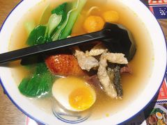-無牌小范·香港明星美食