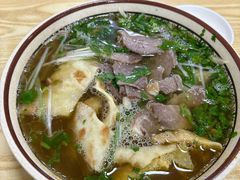 -清真·白家牛肉罩火烧老店(育才街店)