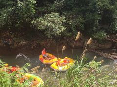 -大觉山漂流