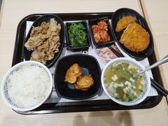 -吉野家(长沙五一广场IFS店)