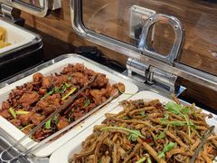 -韩盛·盛江山自助料理(沈辽路万达店)