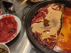 -朱光玉火锅馆(正弘城店)
