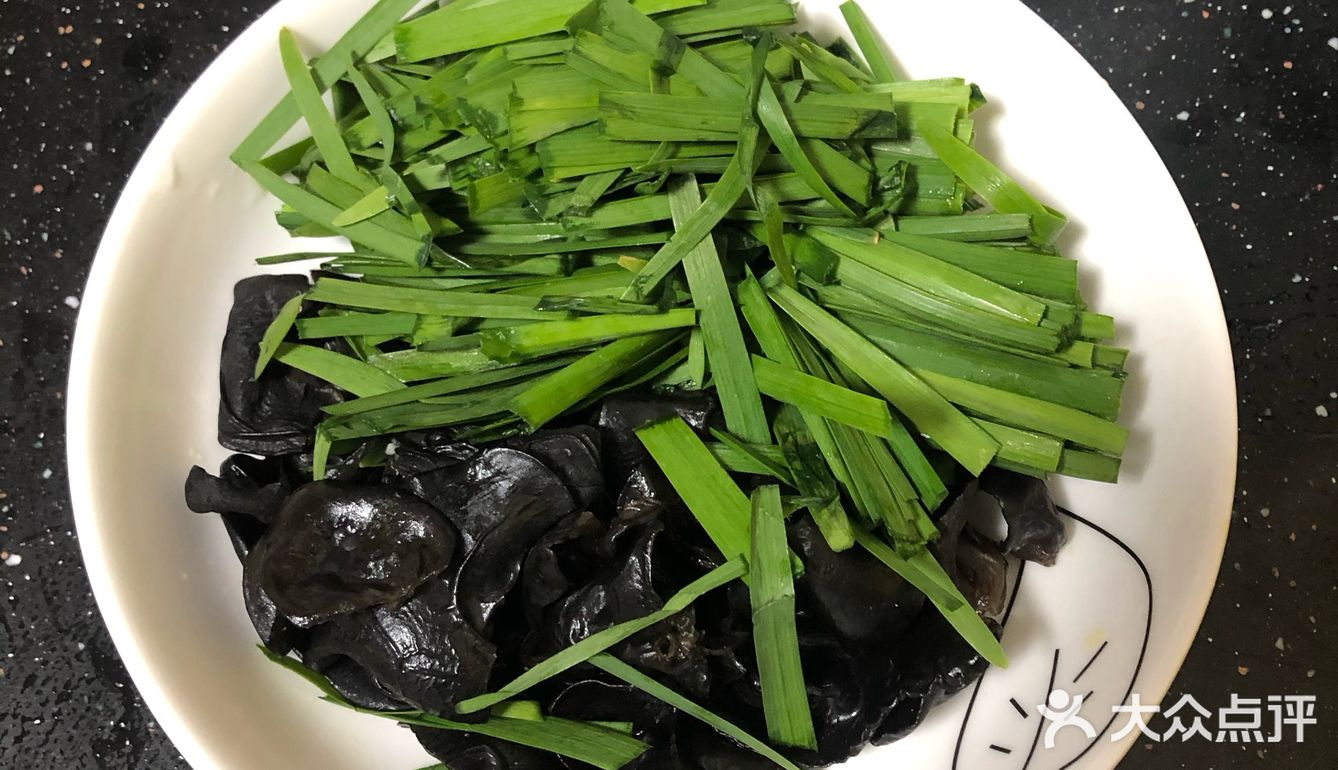 我家私房菜之木樨肉