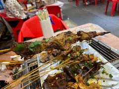 -回头烧烤(悦荟购物中心店)