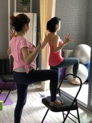 -后素孕产瑜伽·运动康复中心