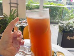 酷爽柠檬茶-艾薯夫妇Aysh(福田星河COCOPark店)