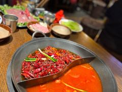 -萍姐火锅·公路夜市(武汉首店)