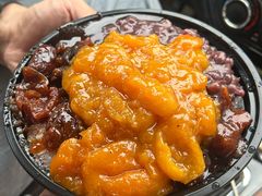 老味刨冰三杏酱-小胖老味刨冰